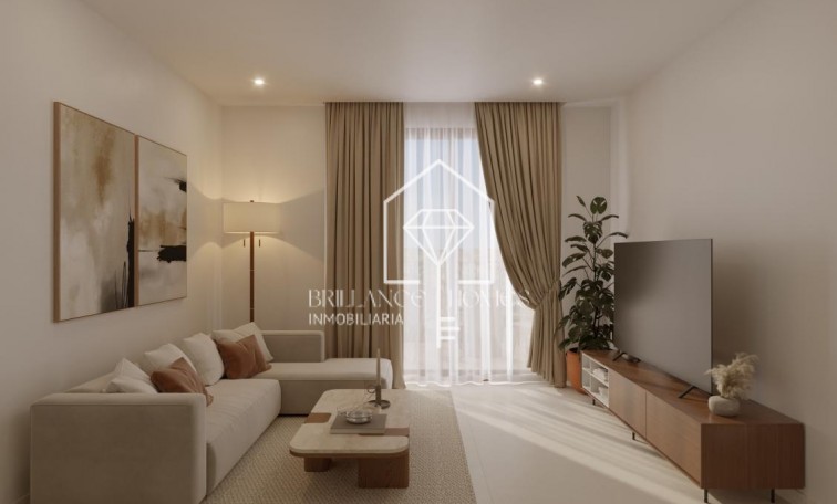 New Build - Apartment / flat - Santa Pola