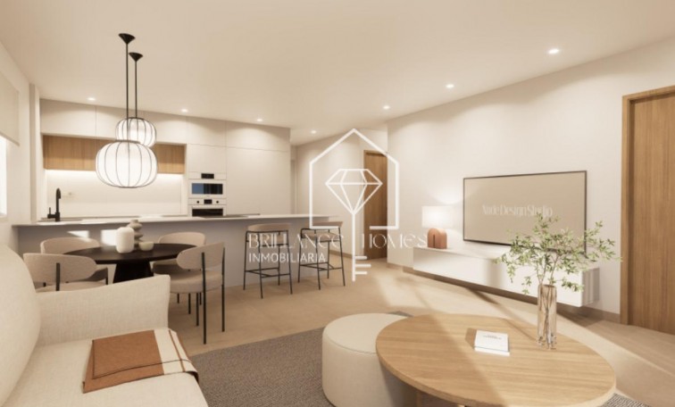 Nowa konstrukcja - Apartment/mieszkanie - Pilar de la Horadada