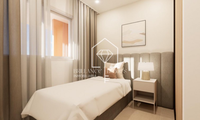 Nowa konstrukcja - Apartment/mieszkanie - Pilar de la Horadada