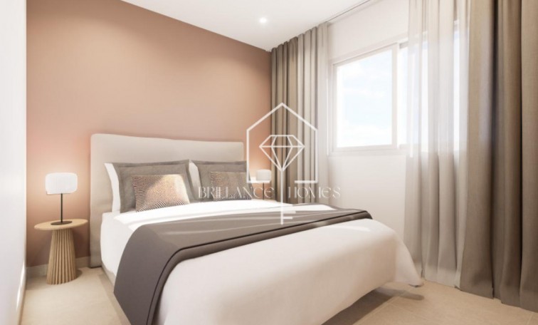 Nowa konstrukcja - Apartment/mieszkanie - Pilar de la Horadada