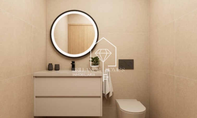 Nowa konstrukcja - Apartment/mieszkanie - Pilar de la Horadada