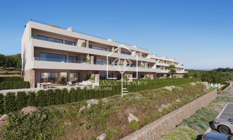New Build - Apartment / flat - Orihuela
