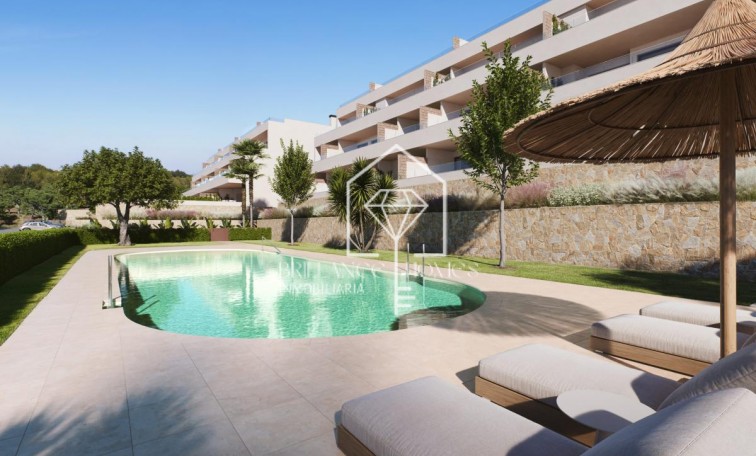 New Build - Apartment / flat - Orihuela