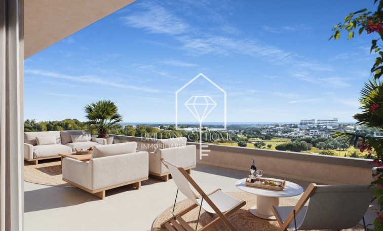New Build - Apartment / flat - Orihuela