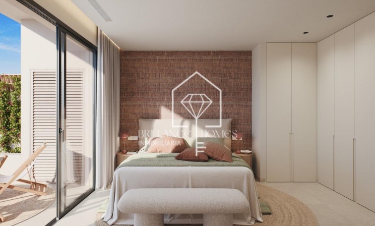 New Build - Apartment / flat - Orihuela