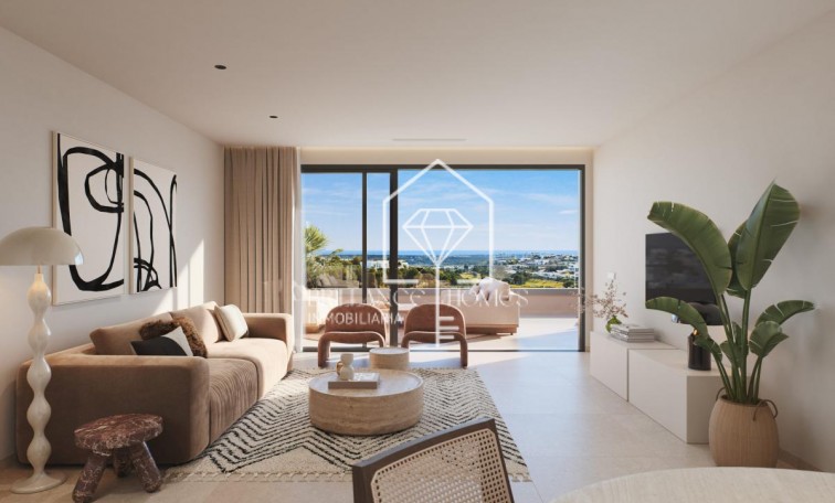 New Build - Apartment / flat - Orihuela