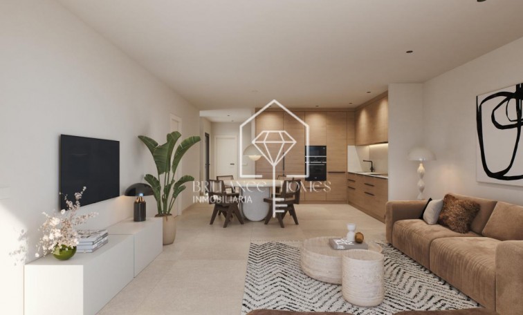 New Build - Apartment / flat - Orihuela