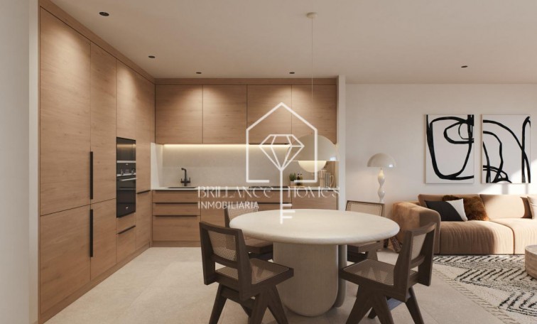 New Build - Apartment / flat - Orihuela