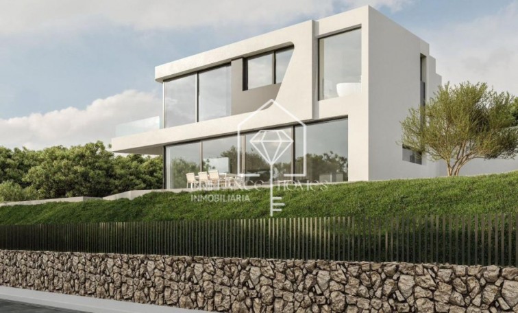 New Build - Villa - Altea