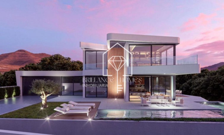 New Build - Villa - Altea