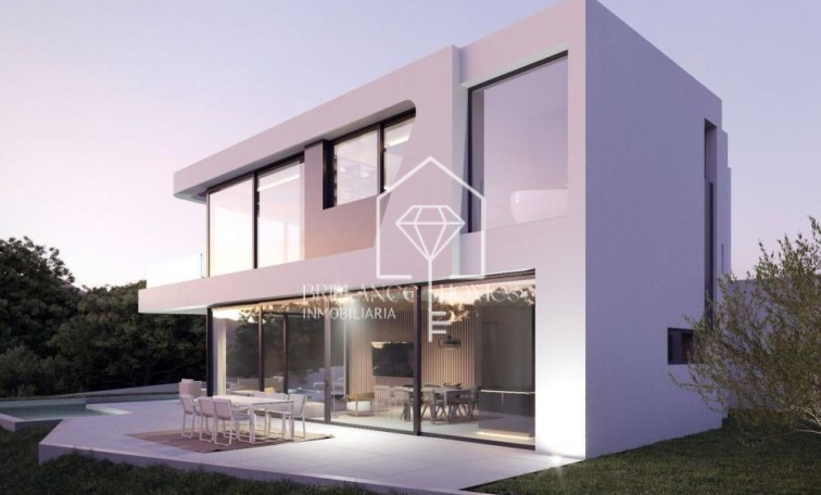 New Build - Villa - Altea