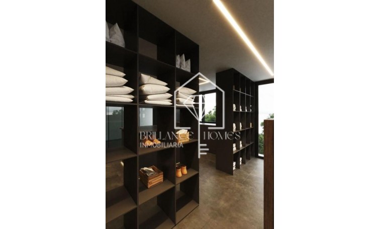 New Build - Villa - Altea