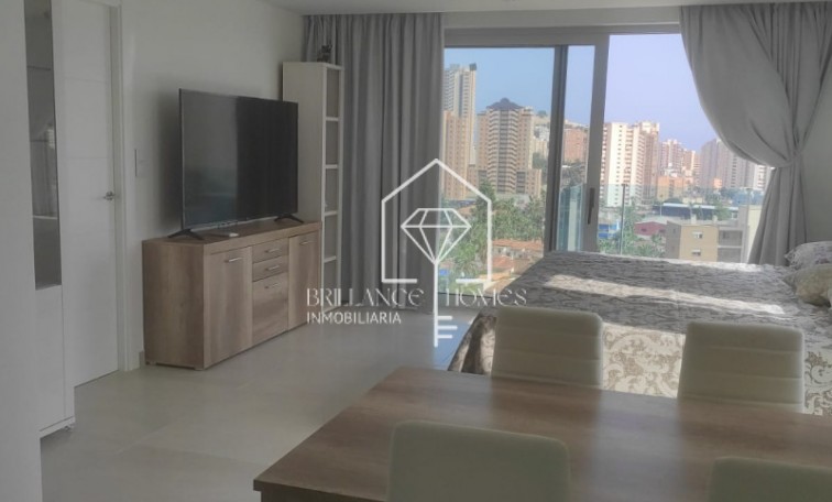 Nouvelle construction - Appartement / flat - Finestrat
