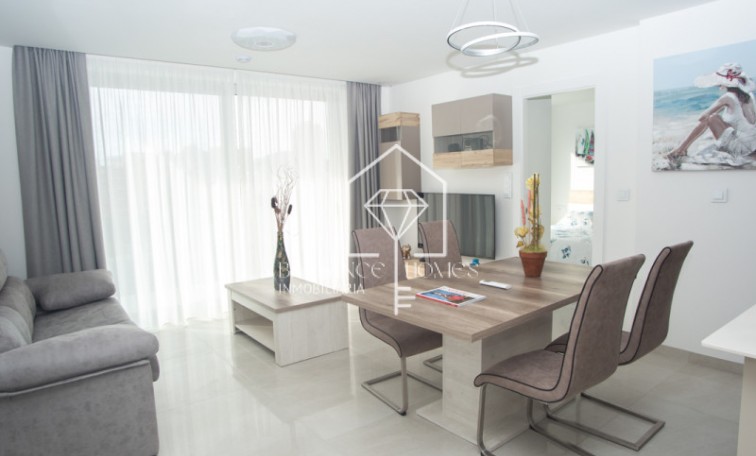 Nouvelle construction - Appartement / flat - Finestrat