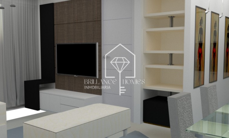 Nouvelle construction - Appartement / flat - Finestrat