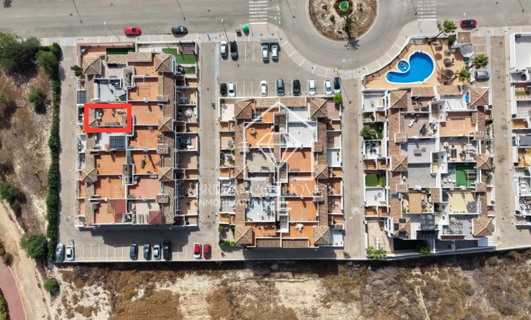 Sale - Apartment / flat - Entre Naranjo - Vistabella Golf - Entre Naranjos - Vistabella Golf