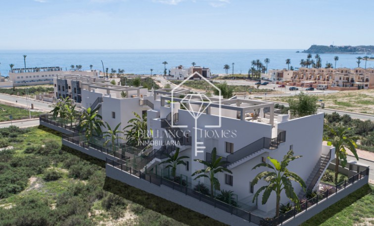 Nouvelle construction - Appartement - Port of Mazarrón