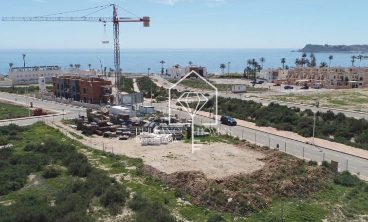 Nouvelle construction - Appartement - Port of Mazarrón