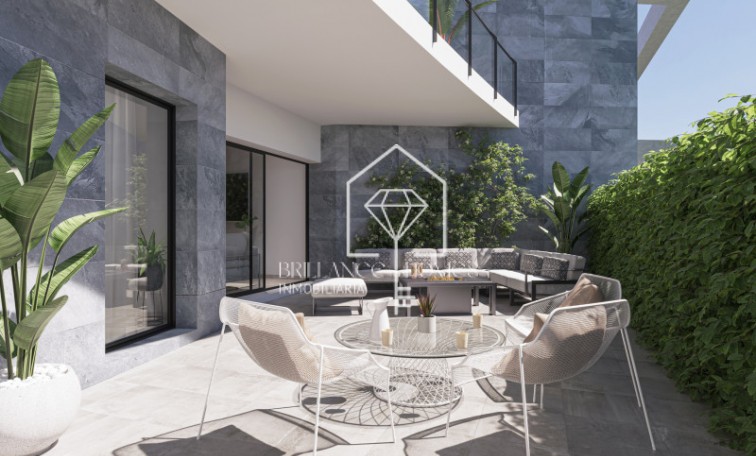 Nouvelle construction - Appartement - Port of Mazarrón