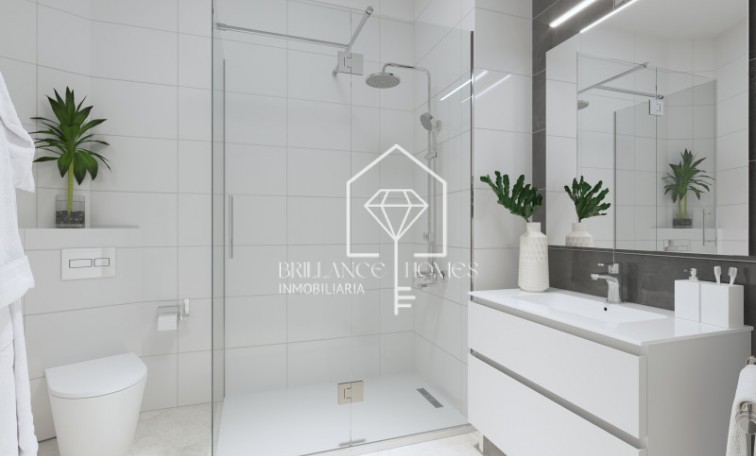 Nouvelle construction - Appartement - Port of Mazarrón