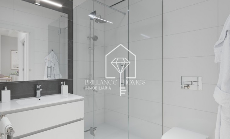 Nouvelle construction - Appartement - Port of Mazarrón