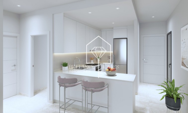 Nouvelle construction - Appartement - Port of Mazarrón