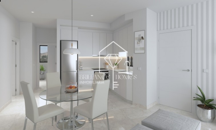 Nouvelle construction - Appartement - Port of Mazarrón