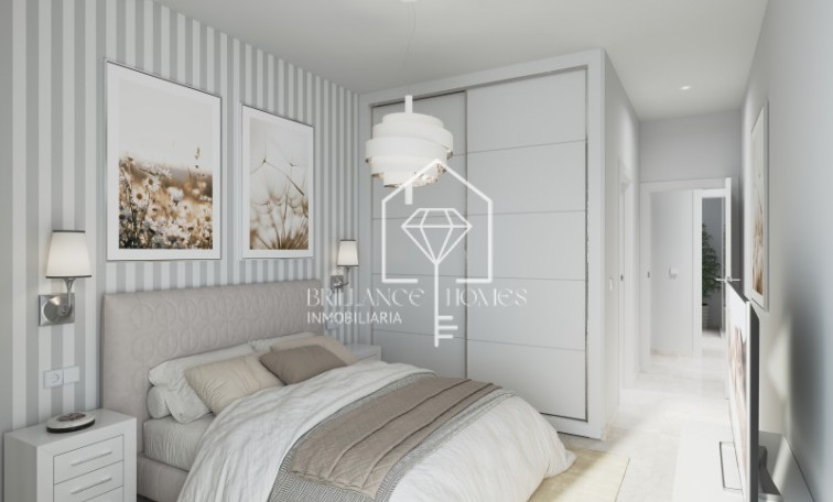 Nouvelle construction - Appartement - Port of Mazarrón