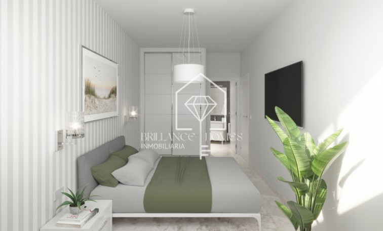 Nouvelle construction - Appartement - Port of Mazarrón