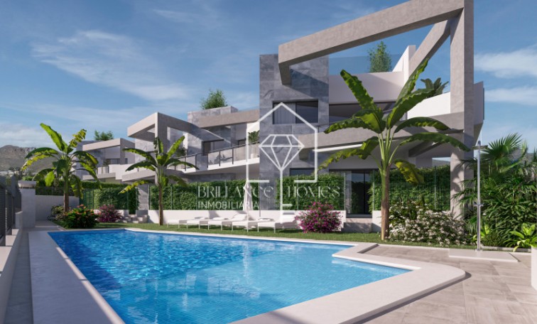 Nouvelle construction - Appartement - Port of Mazarrón