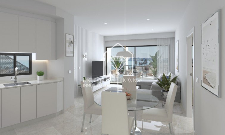Nouvelle construction - Appartement - Port of Mazarrón
