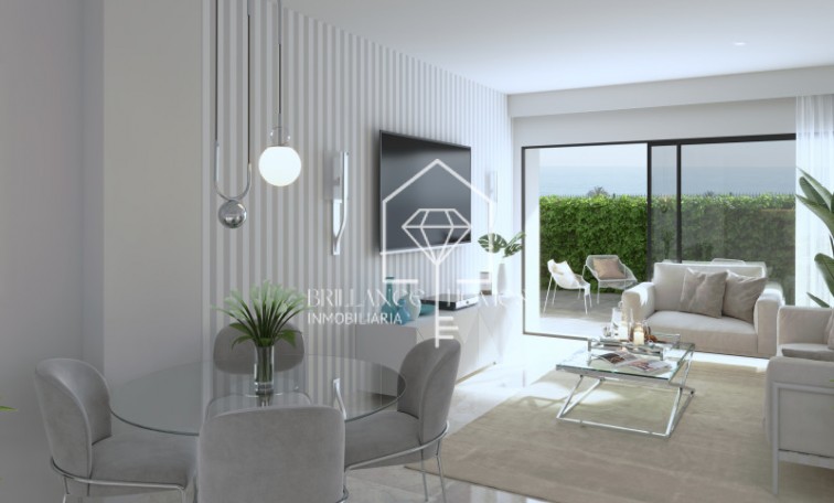 Nouvelle construction - Appartement - Port of Mazarrón