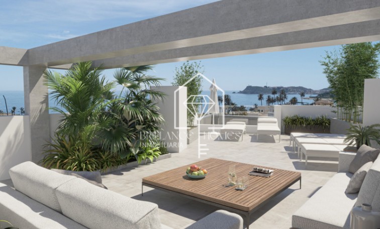 Nouvelle construction - Appartement - Port of Mazarrón