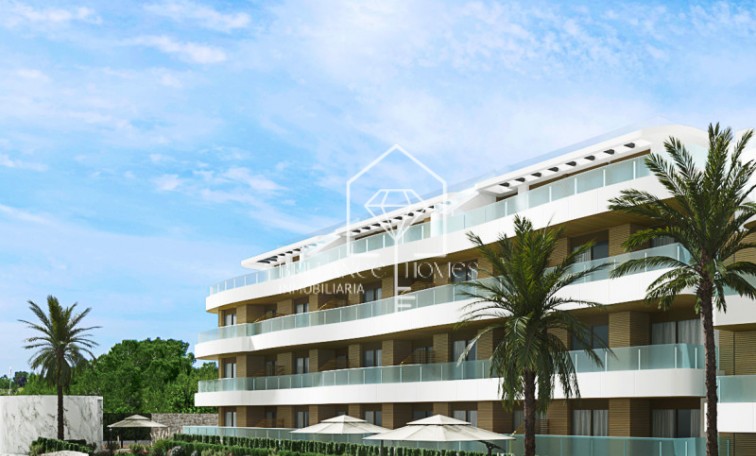 Nowa konstrukcja - Apartment/mieszkanie - Orihuela
