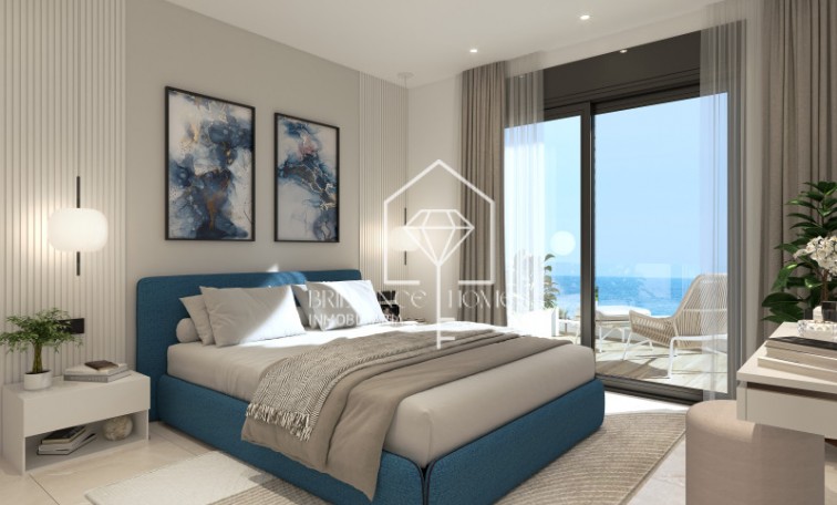 Nowa konstrukcja - Apartment/mieszkanie - Orihuela