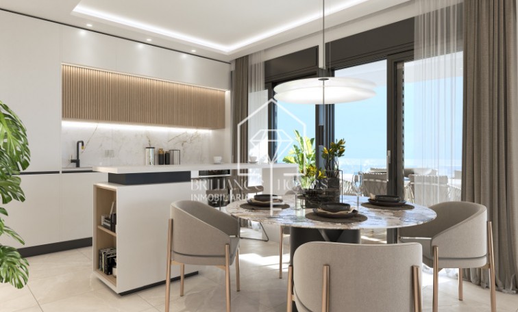 Nowa konstrukcja - Apartment/mieszkanie - Orihuela