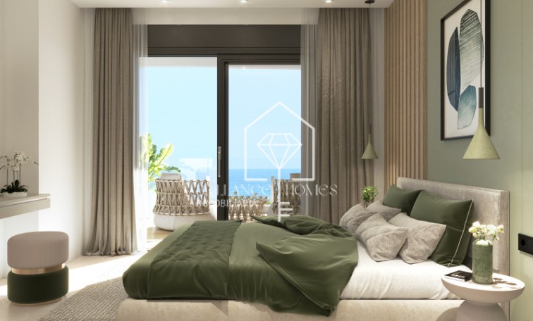 Nowa konstrukcja - Apartment/mieszkanie - Orihuela