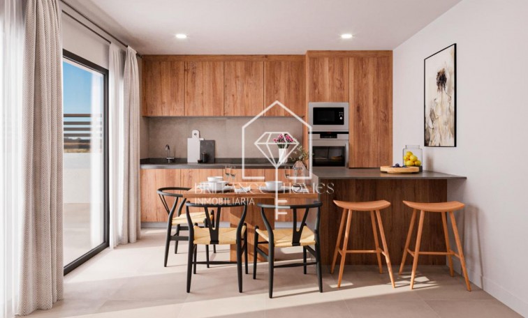 Nouvelle construction - Bungalow - Fuente-Álamo