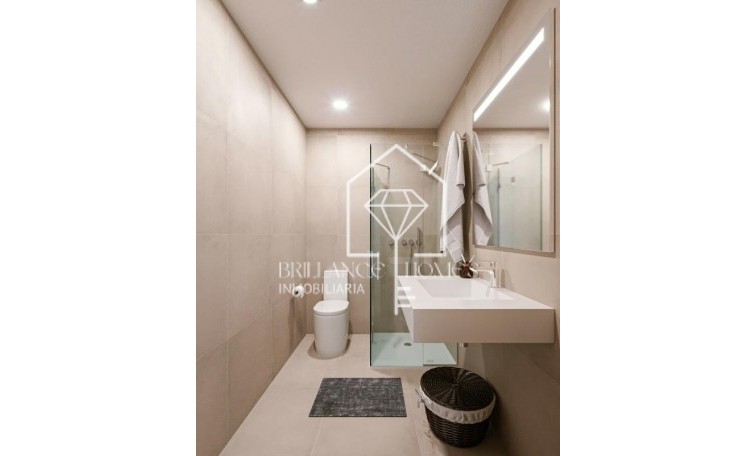 Nouvelle construction - Bungalow - Fuente-Álamo
