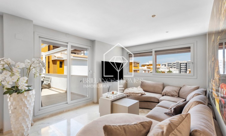 Sprzedaż - Apartment/mieszkanie - Torrevieja - Punta Prima