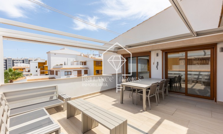 Sprzedaż - Apartment/mieszkanie - Torrevieja - Punta Prima