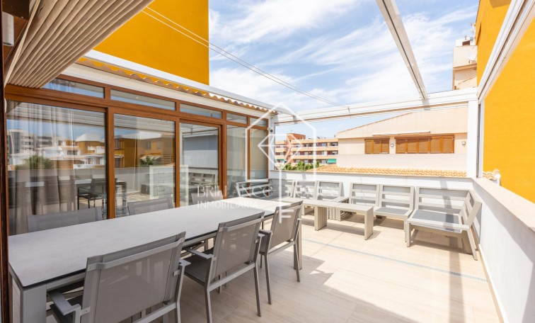 Sprzedaż - Apartment/mieszkanie - Torrevieja - Punta Prima