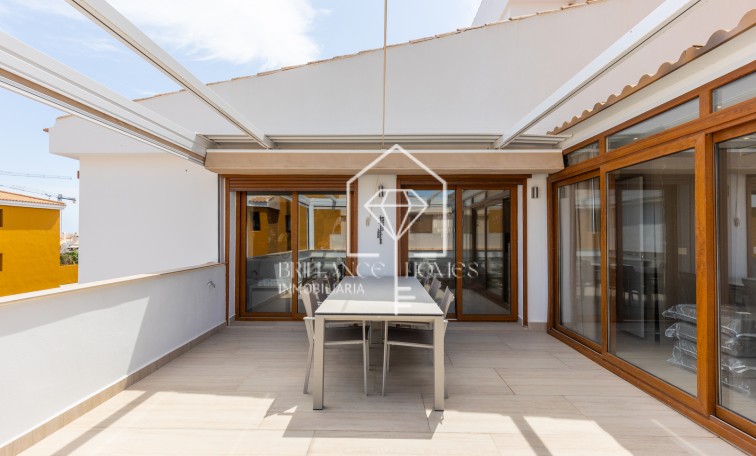 Sprzedaż - Apartment/mieszkanie - Torrevieja - Punta Prima