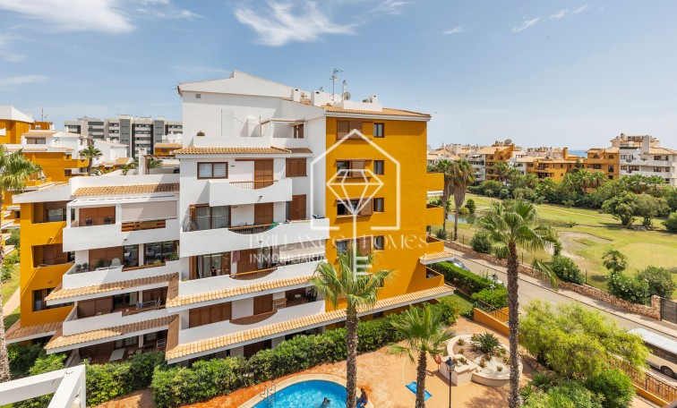 Sprzedaż - Apartment/mieszkanie - Torrevieja - Punta Prima