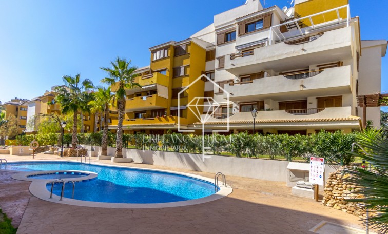Sprzedaż - Apartment/mieszkanie - Torrevieja - Punta Prima