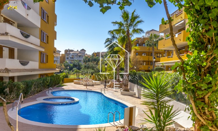 Sprzedaż - Apartment/mieszkanie - Torrevieja - Punta Prima
