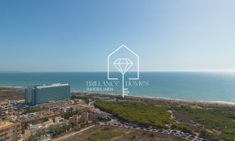 Revente - Appartement / flat - Guardamar del Segura