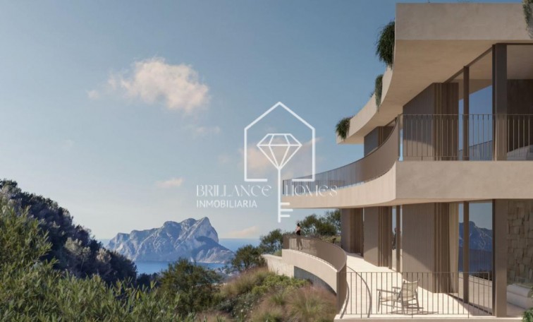 Nouvelle construction - Villa - Moraira
