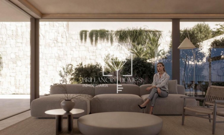 Nouvelle construction - Villa - Moraira