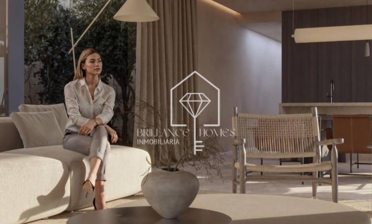 Nouvelle construction - Villa - Moraira
